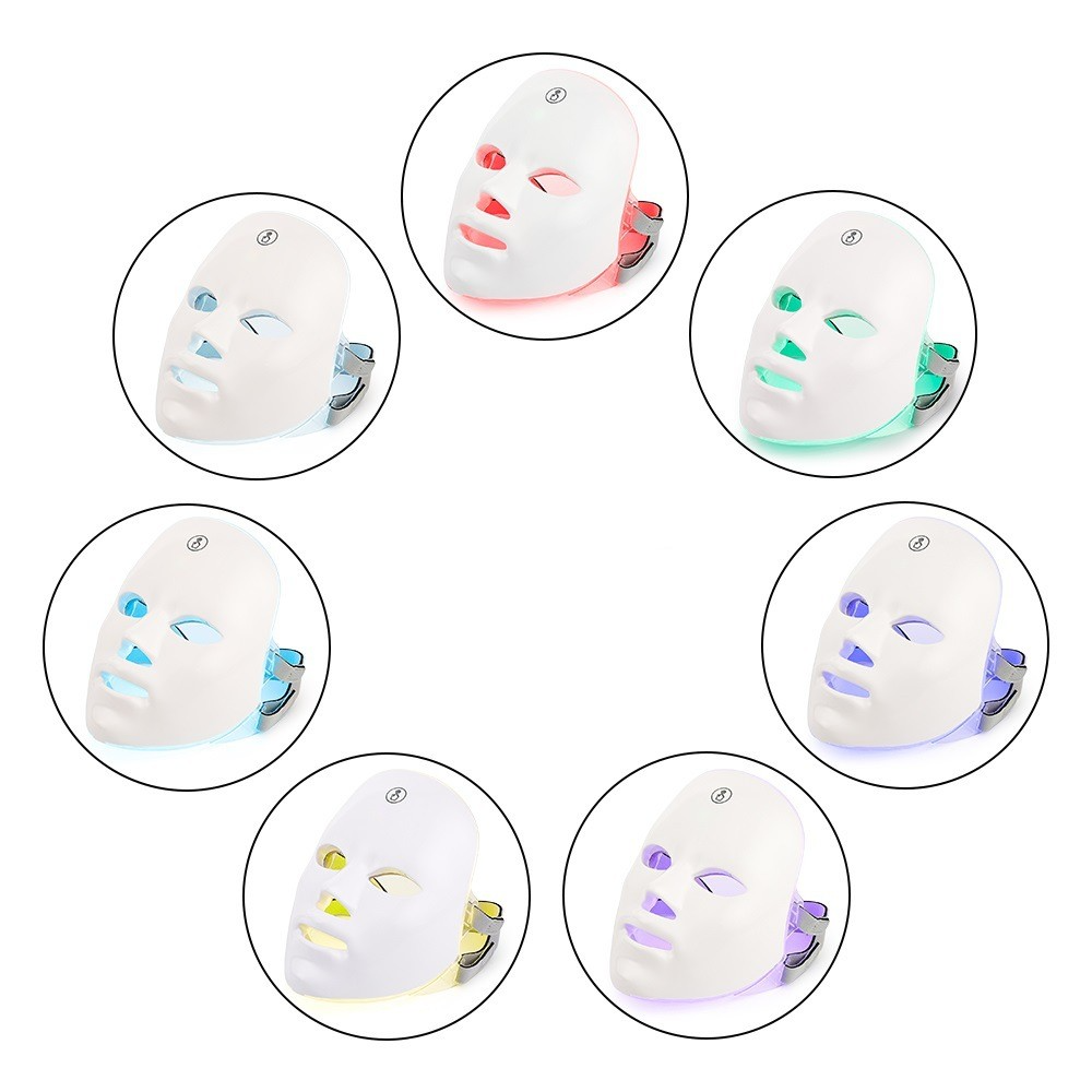 LED Light Therapy Mask