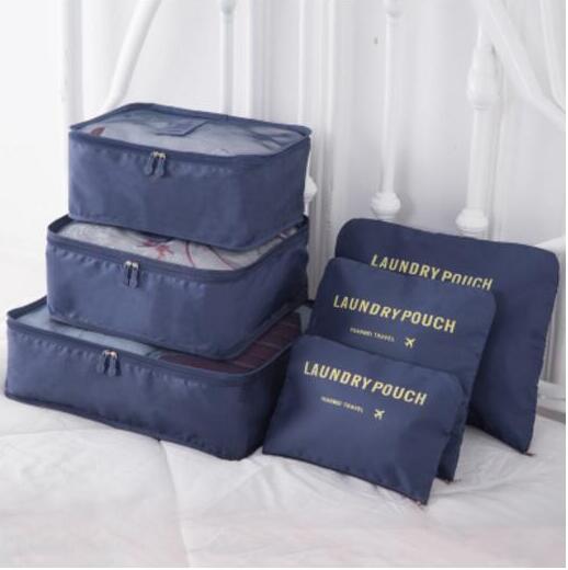 Soft Travel Packing Set