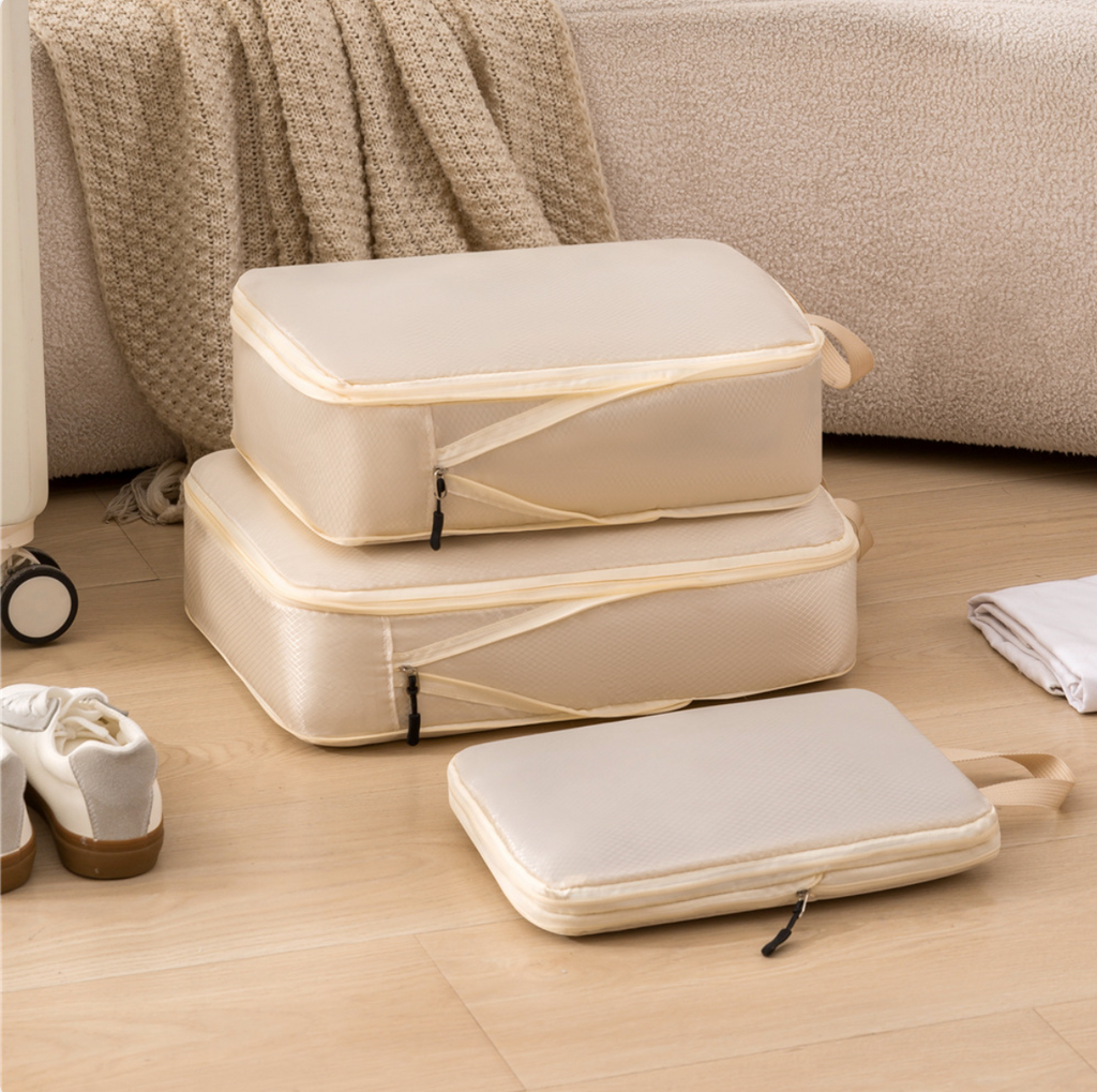 The Complete Packing and Organization Kit
