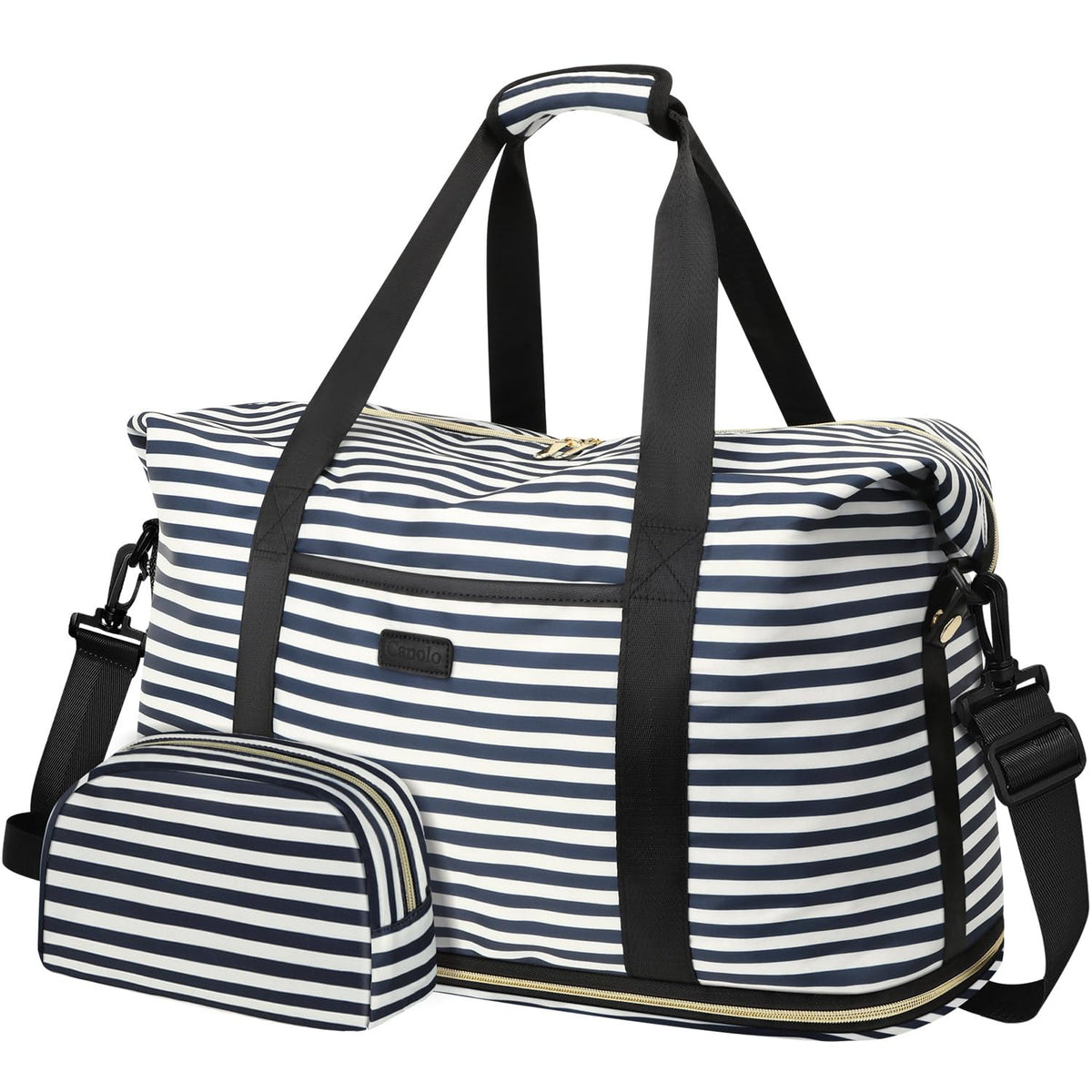 The Expandable Weekender Travel Bag