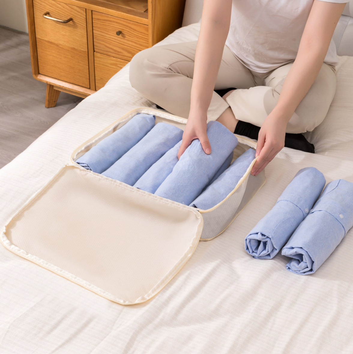 The Complete Packing and Organization Kit