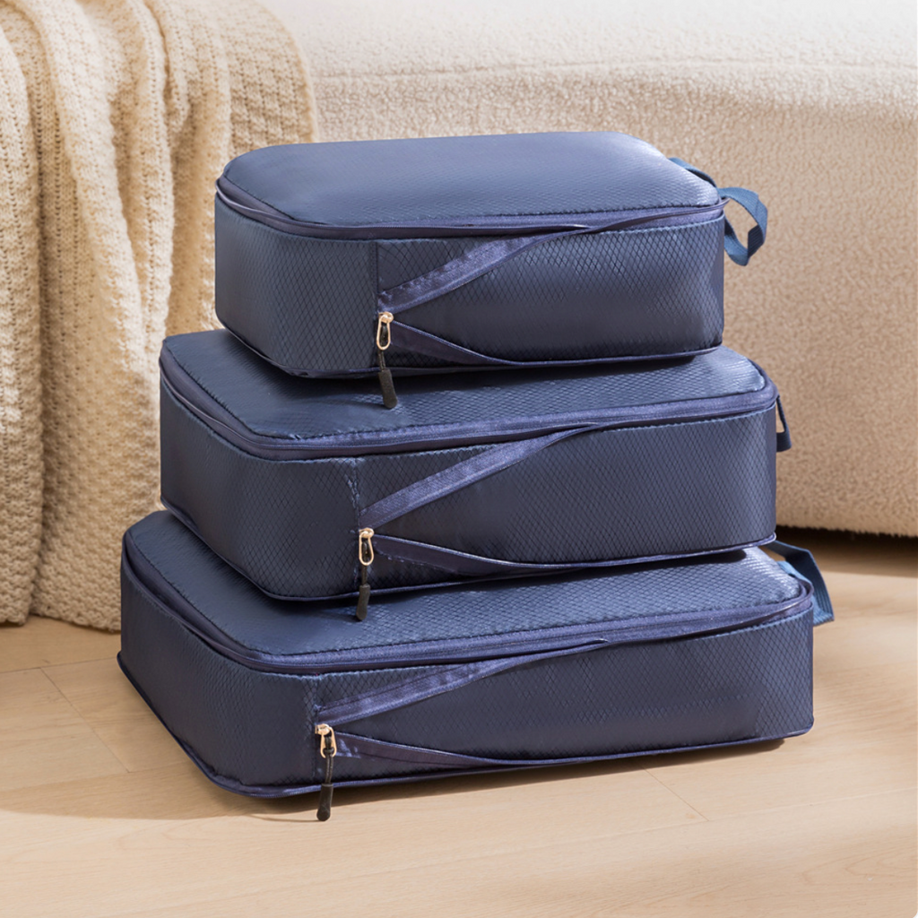 The Complete Packing and Organization Kit