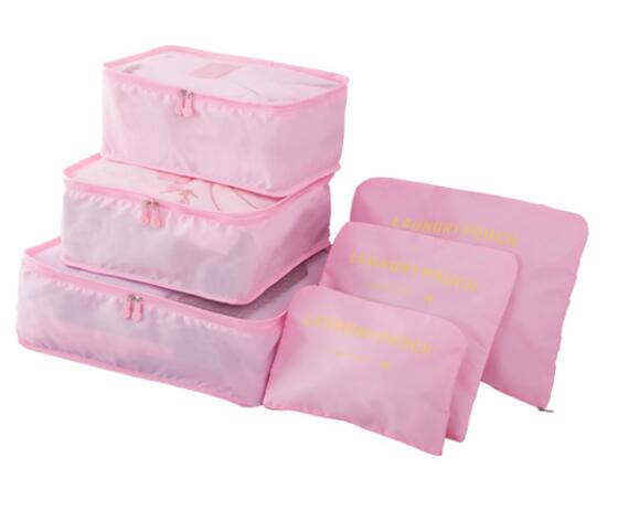 Soft Travel Packing Set