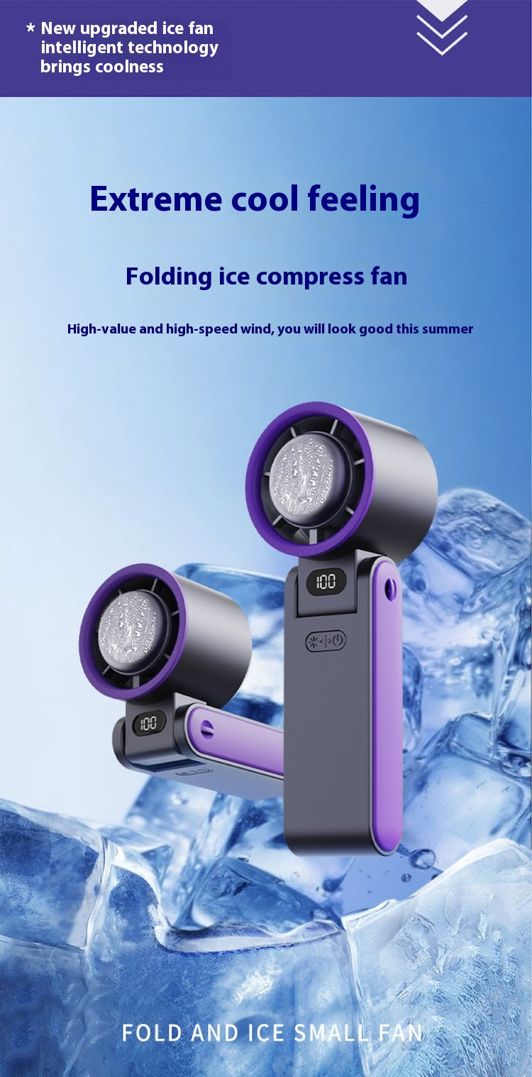 Portable Mini Fan