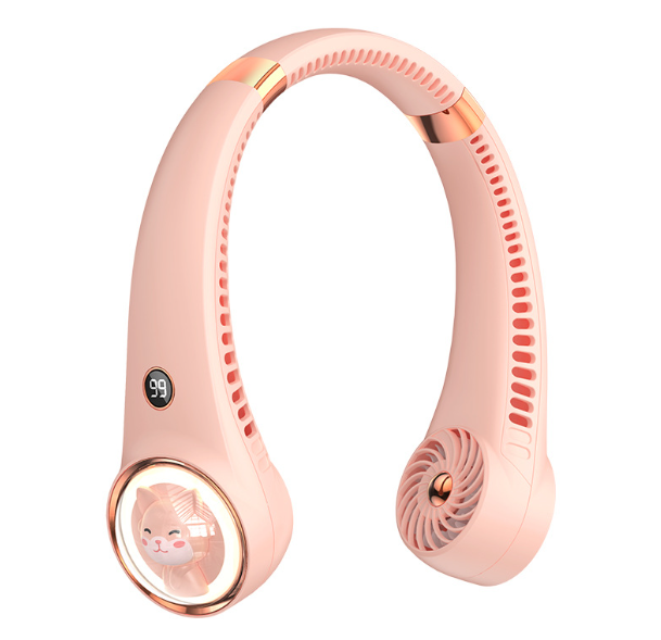 Portable Neck Fan