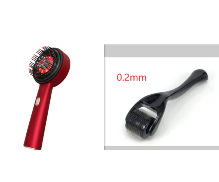 Electric Scalp Massager by RevitaComb