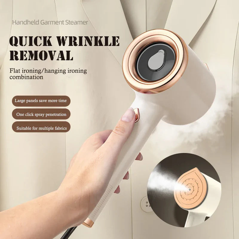 Mini Portable Handheld Steamer