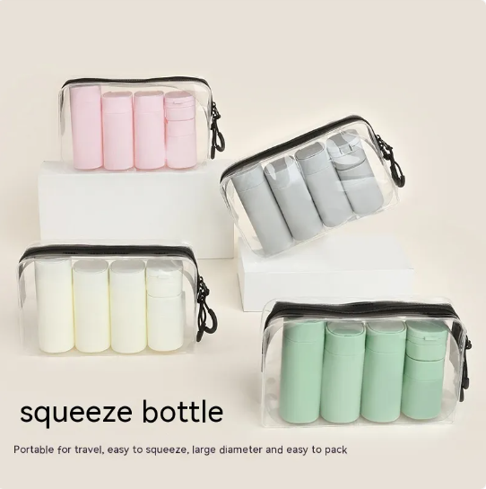 Portable Travel Bottles