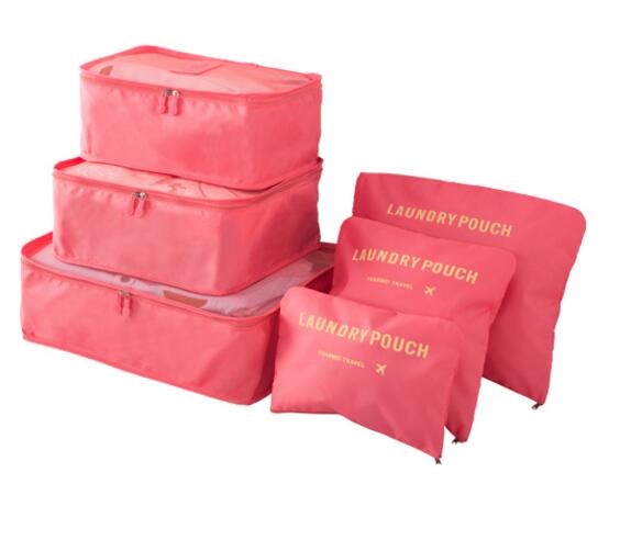 Soft Travel Packing Set