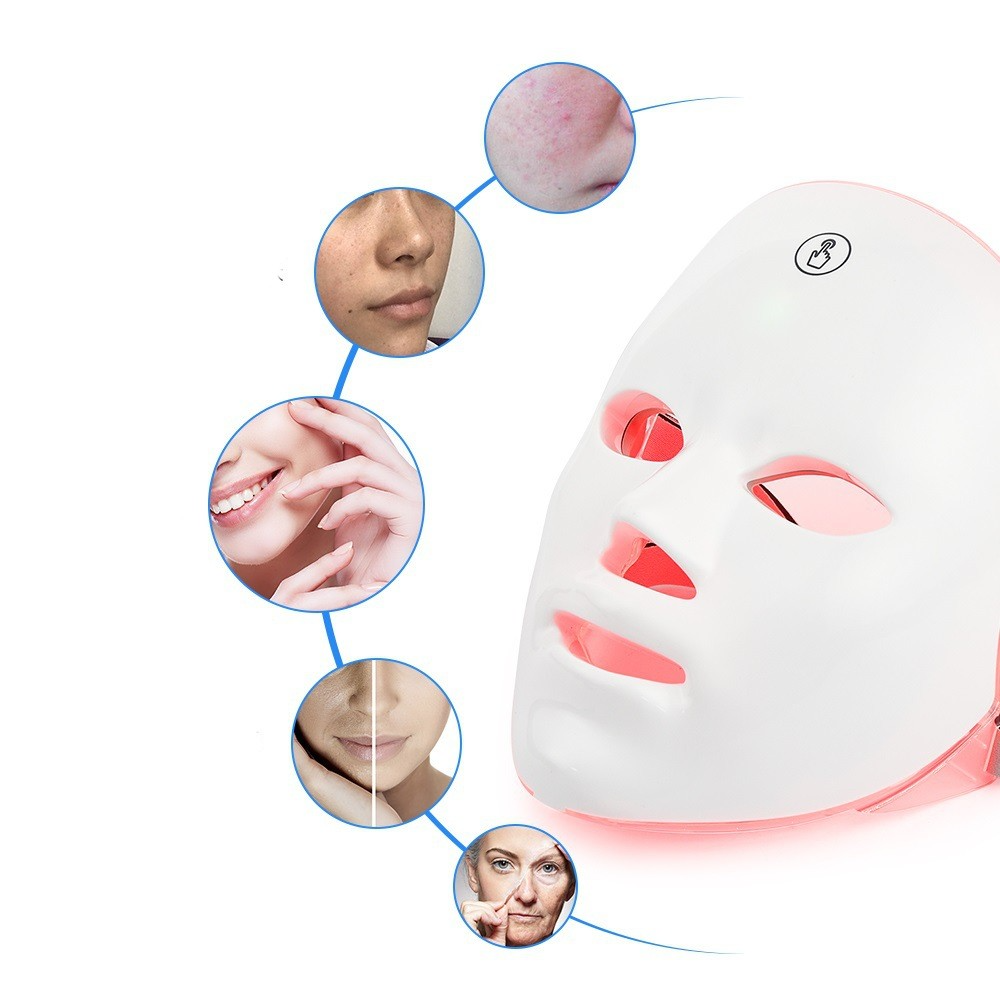 LED Light Therapy Mask