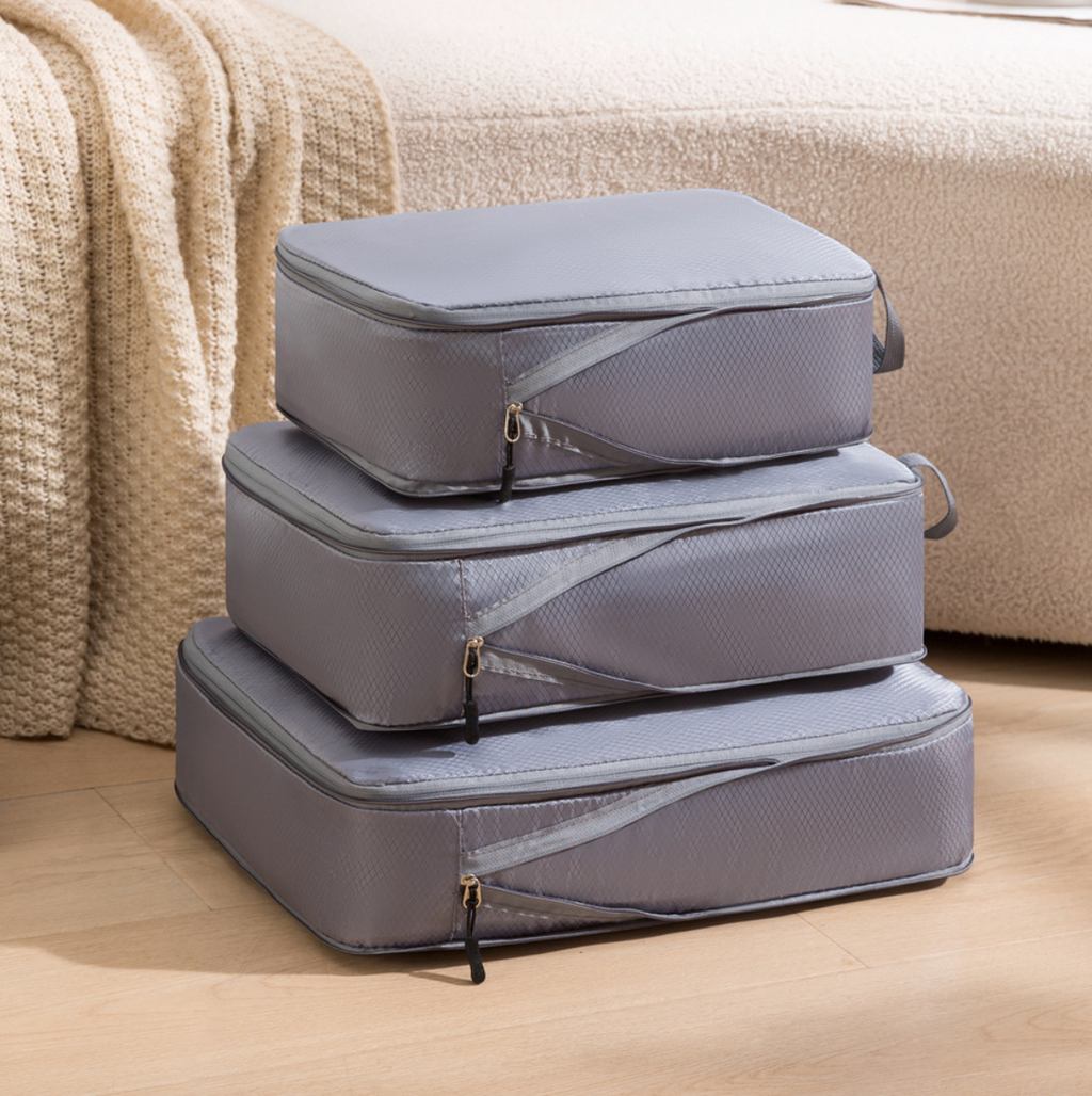 The Complete Packing and Organization Kit