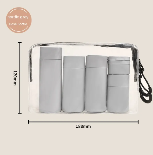 Portable Travel Bottles