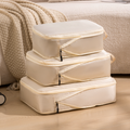 Travel Compression Packing Cube Set (3-Piece)