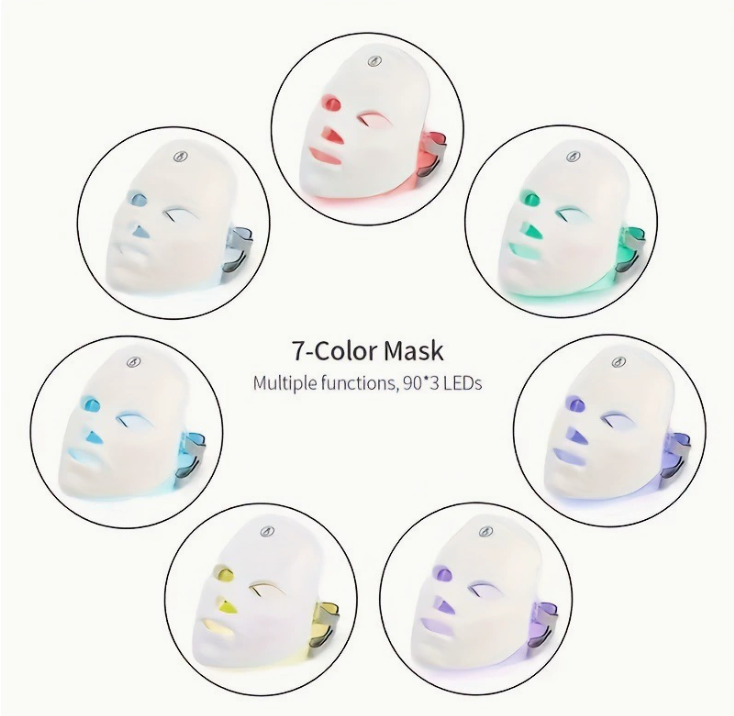 LED Light Therapy Mask