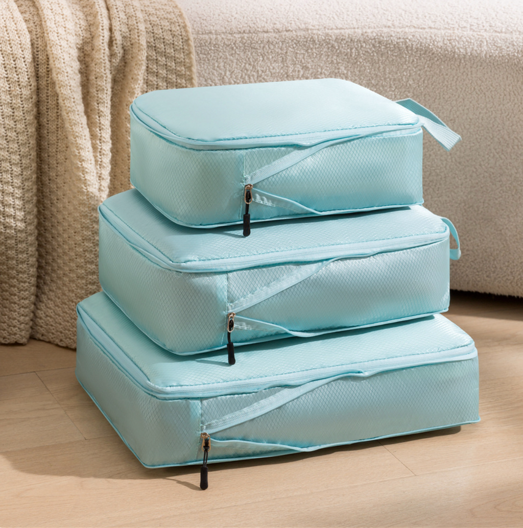 The Complete Packing and Organization Kit